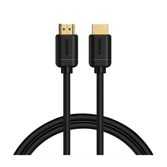 Kabel HDMI - HDMI 1m 4K UHD Baseus crni P/N: CAKGQ-A01