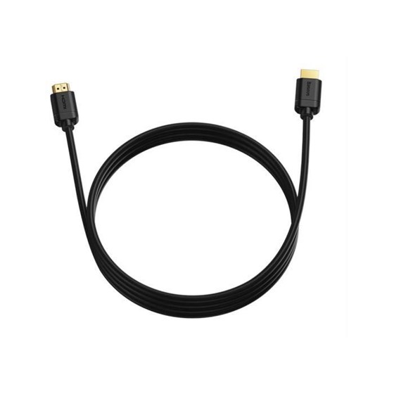 Kabel HDMI - HDMI 3m 4K UHD Baseus crni P/N: CAKGQ-C01