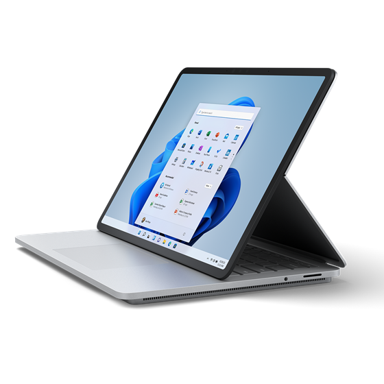Microsoft Surface Laptop Studio Intel Core i7 11370H 3.00GHz 16GB 512GB SSD W11H 14.4" QHD 2400x1600 TouchScreen nVidia GeForce RTX 3050Ti 4GB P/N: A1Y-00024