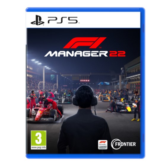 PS5 igra F1 Manager 2022 P/N: 5056208816726