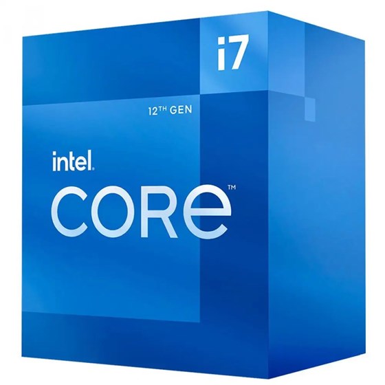 Procesor Intel Core i7-12700F (12C/20T, 1.60GHz/4.90GHz, 25MB) Socket 1700 P/N: BX8071512700F