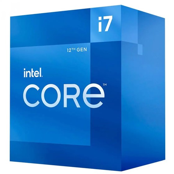 Procesor CPU Intel Core i7 12700 2.10GHz Socket 1700 P/N: BX8071512700