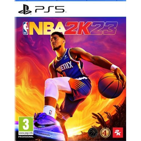 PS5 igra NBA 2K23 P/N: 5026555432597