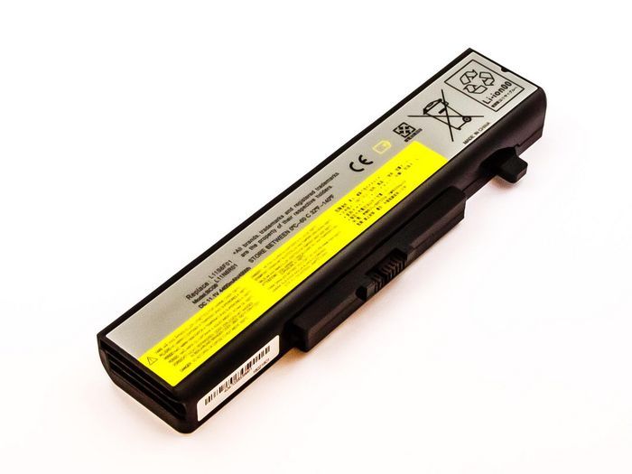 CoreParts Laptop Battery for Lenovo 52Wh 6 Cell Li-ion 10.8V 4.4Ah P/N: MBI3057