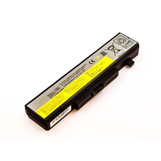 CoreParts Laptop Battery for Lenovo 52Wh 6 Cell Li-ion 10.8V 4.4Ah P/N: MBI3057