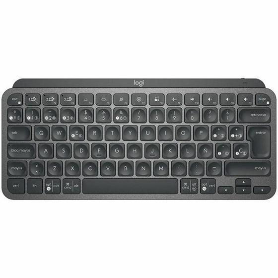 Tipkovnica Logitech MX Keys Mini PN:  920-010498