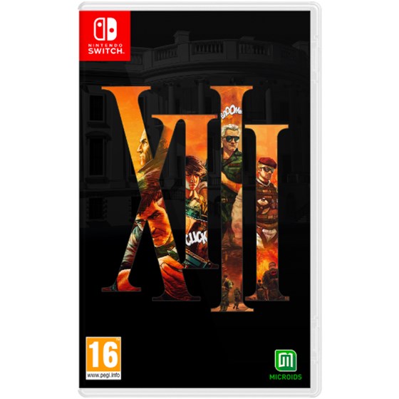 Nintendo Switch Igra XIII - Limited Edition P/N: 3760156483856