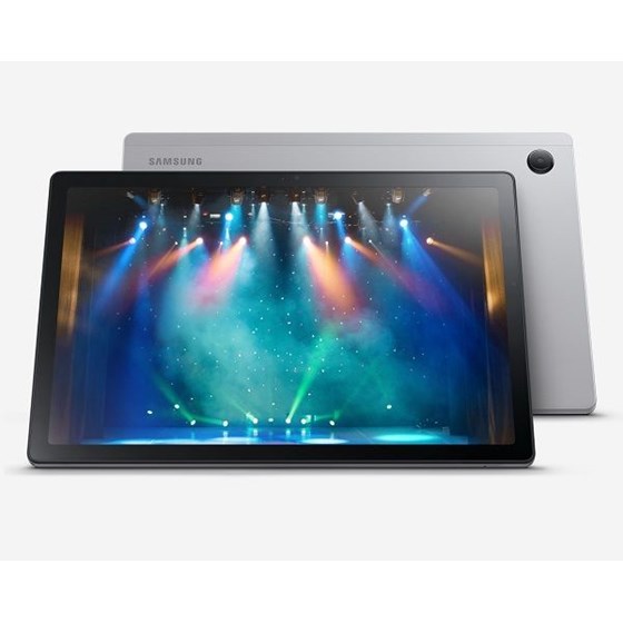 Tablet Samsung Galaxy Tab A8 Srebrni Octa Core 2.0GHz 4GB 64GB Android 11 10.5" Wi-Fi Bluetooth 5.0 P/N: SM-X200NZSEEUE