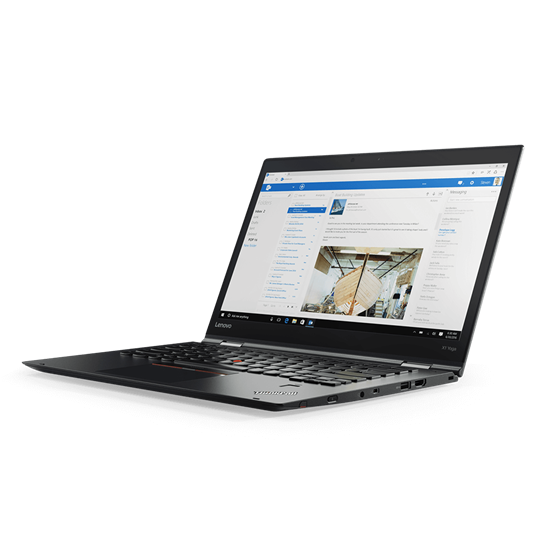 Lenovo ThinkPad X1 Yoga Gen2 Intel Core i5-7200U 2.50GHz 8GB  256GB SSD W10P 14" IPS WQHD Intel HD Graphics 620 WWAN P/N: 20JF002CSC