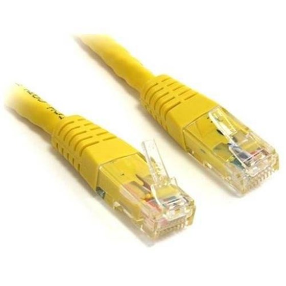 Kabel UTP CAT 5e 3m Žuti Roline P/N: 21.15.0552 