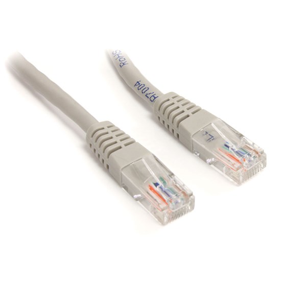 Kabel UTP CAT 5e 3m Sivi Roline P/N: 21.99.0503