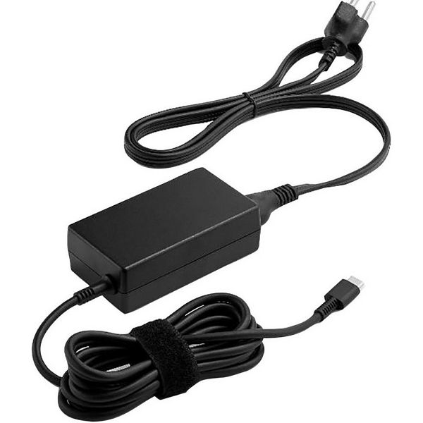 Punjač za laptope HP AC 65W USB C Power Adapter P/N: 1P3K6AA