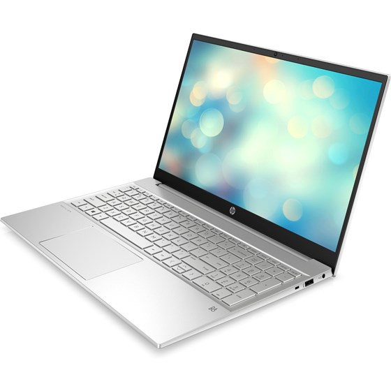HP Pavilion 15-eh2014n, AMD Ryzen 5 5625U 2.30GHz, 16GB, 512GB SSD, FreeDOS, 15.6" Full HD, AMD Radeon Graphics, P/N: 6G2U7EA