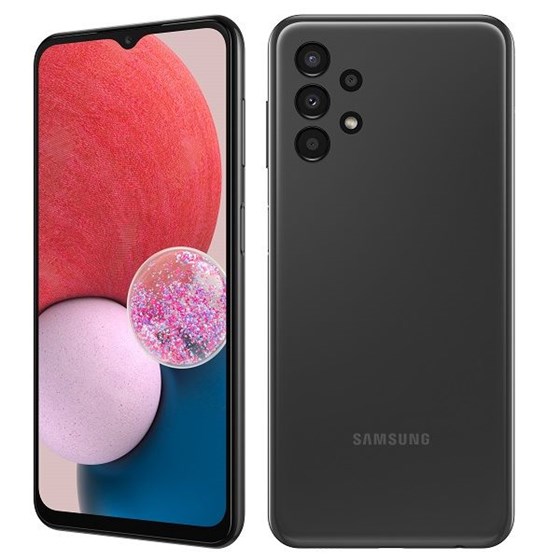 Smartphone Samsung Galaxy A13 DS Crni Octa-core 2.20GHz 3GB 32GB 6.6" Android 12 WiFi Bluetooth 5.0 P/N: SM-A137FZKUEUE