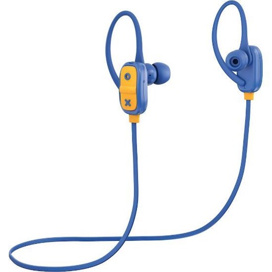 Slušalice JAM AUDIO LIVE LARGE BLUE IN-EAR WIRELESS HEADPHONES