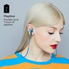 Slušalice JAM AUDIO LIVE LARGE BLUE IN-EAR WIRELESS HEADPHONES