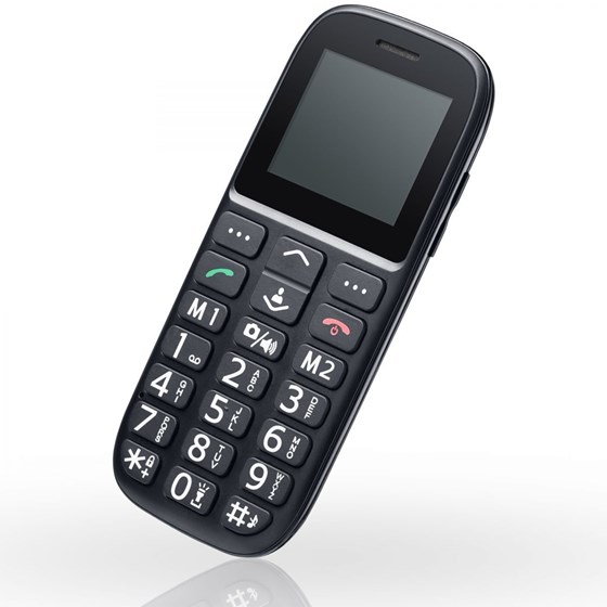 MEANIT VETERAN IV PLUS MOBILNI TELEFON + TORBICA, 1.77", 32MB/24MB, MGSM103+T