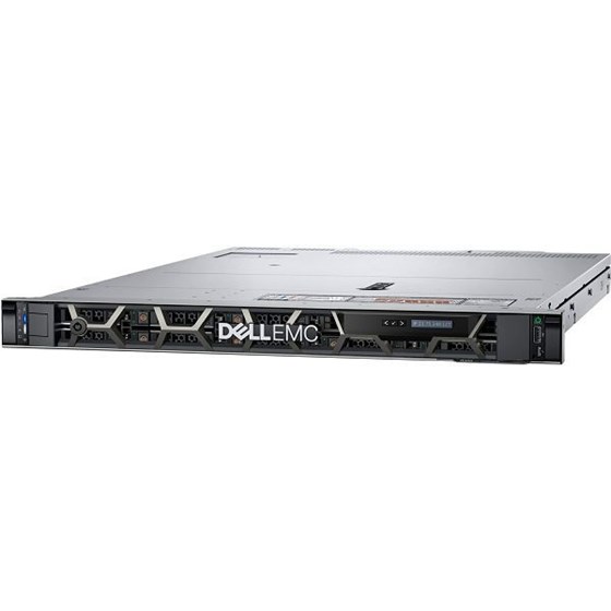 Server Dell PowerEdge R450 S-4309Y/16GB/480GBSSD/iDRAC9 Enterprise 15G/H355/600W