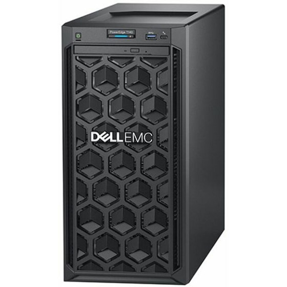 Server Dell PowerEdge T140 E-2124/16GB/iDrac9 Exp/1TB-SATA/RAID H330