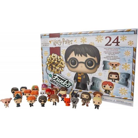 Adventski kalendar FUNKO POP Harry Potter