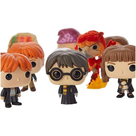 Adventski kalendar FUNKO POP Harry Potter