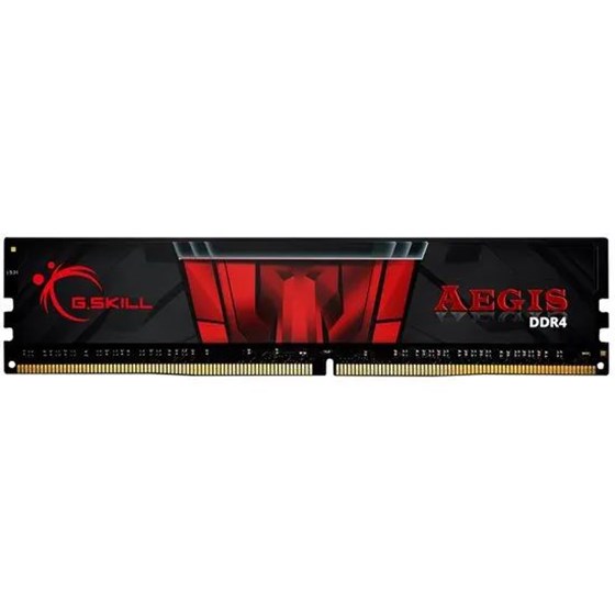 Memorija za PC, 8GB (1x 8GB) DDR4 3200 MHz, G.SKILL Aegis, F4-3200C16S-8GIS