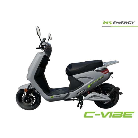 MS ENERGY eMoped C-VIBE