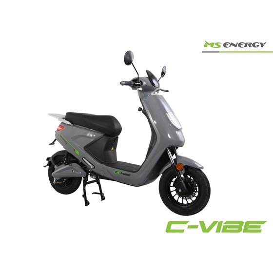 MS ENERGY eMoped C-VIBE