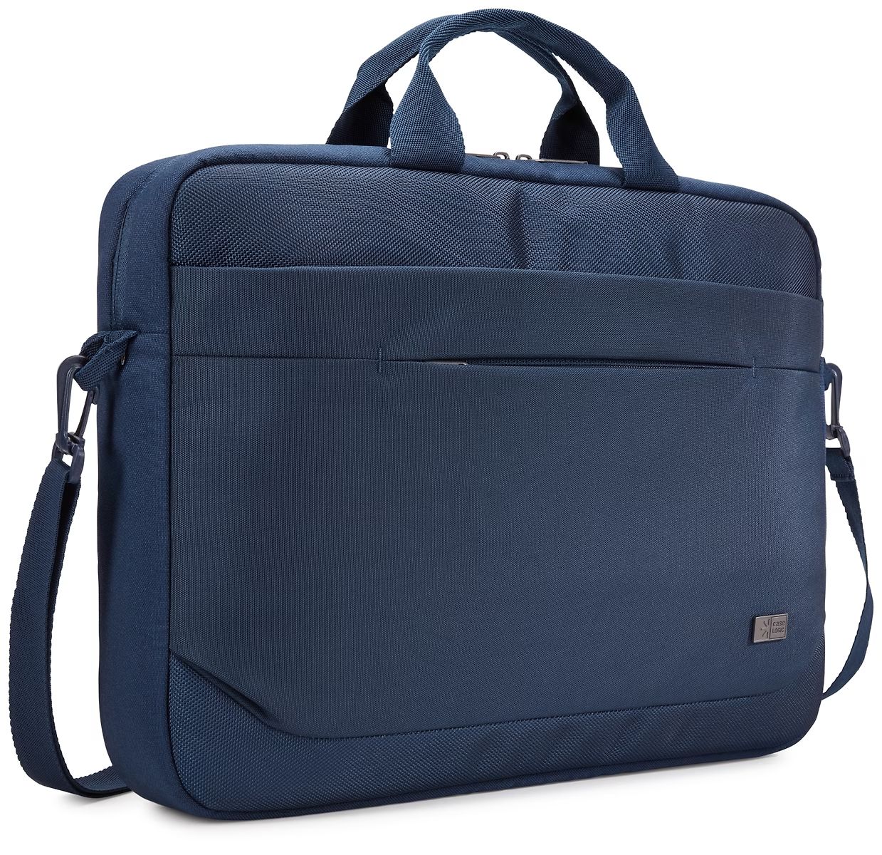 Torba za laptop Case Logic do 15.6" Advantage Laptop Attaché, tamno plava (CLADVA-116B)