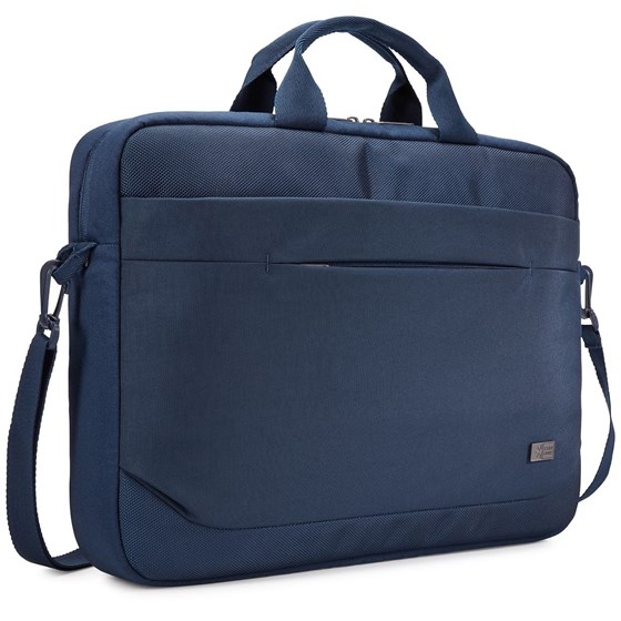 Torba za laptop Case Logic do 15.6" Advantage Laptop Attaché, tamno plava (CLADVA-116B)