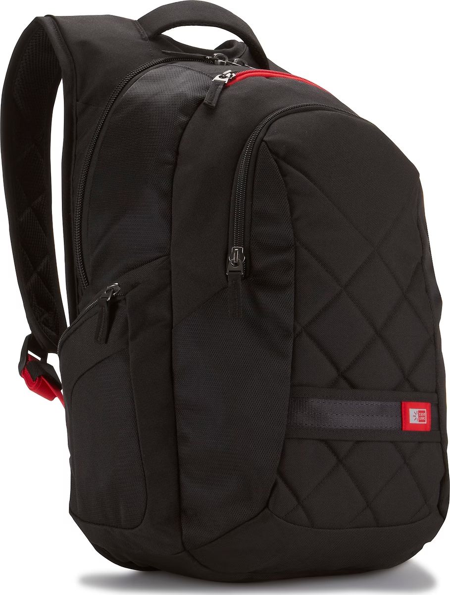 Ruksak za laptop Case Logic do 16" Sporty Backpack, crni (CLDLBP-116K)