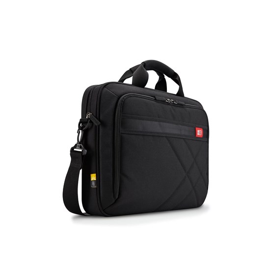 Torba za laptop Case Logic do 15.6" Casual Laptop Bag, crna (CLDLC-115K)