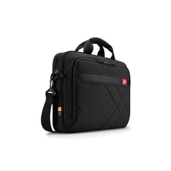 Torba za laptop Case Logic do 17" Casual Laptop Bag, crna (CLDLC-117K)