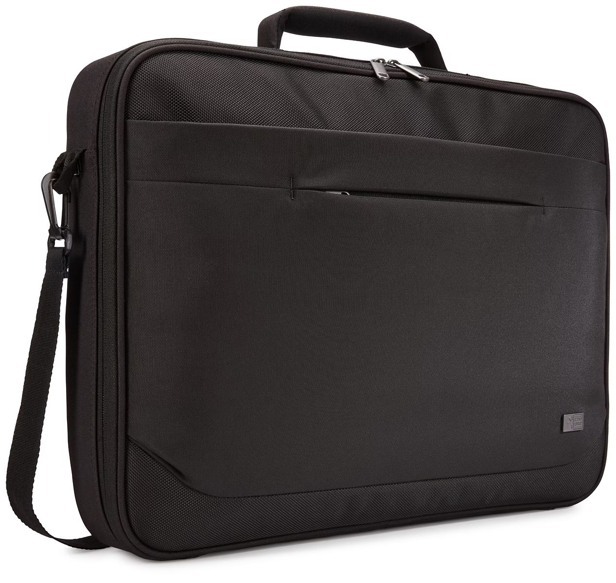 Torba za laptop Case Logic do 17.3" Advantage Laptop Clamshell Bag, crna (CLADVB-117K)