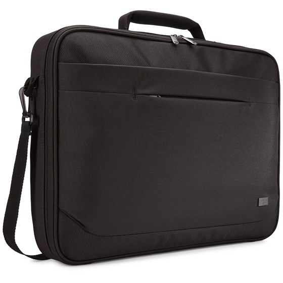 Torba za laptop Case Logic do 17.3" Advantage Laptop Clamshell Bag, crna (CLADVB-117K)