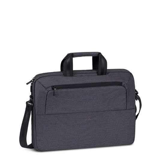 Torba za laptop RivaCase do 15.6" Suzuka 7730 Black laptop shoulder bag