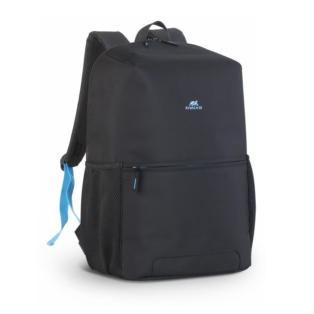 Ruksak za laptop RivaCase do 15.6" Regent II 8067 Black Full size laptop backpack