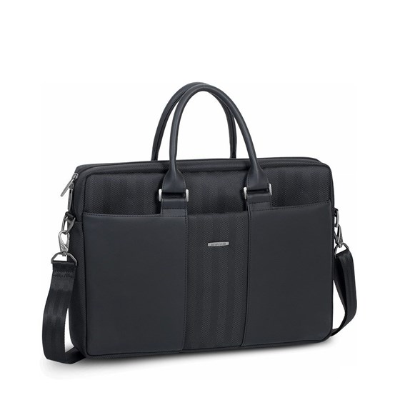 Torba za laptop RivaCase do 15.6" Narita 8135 Black laptop business attache