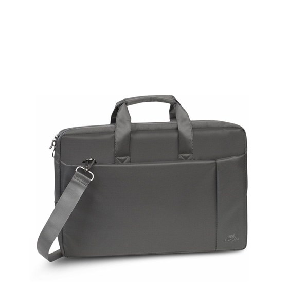 Torba za laptop RivaCase do 17.3" Central 8251 Grey laptop bag