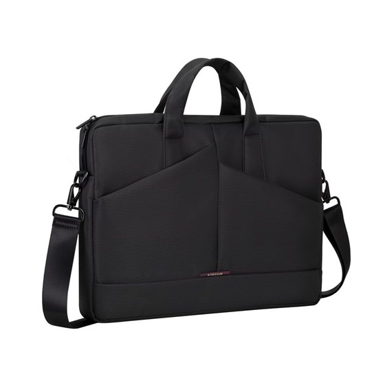 Torba za laptop RivaCase do 15.6" Tivoli 8731 Grey Diagonal plus laptop bag