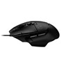 Miš Žični Logitech Gaming G502 X Optički 25600dpi Crni USB P/N: 910-006138