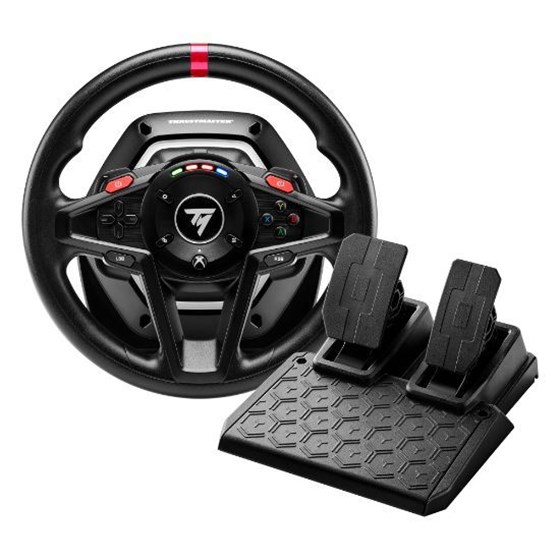 Volan THRUSTMASTER T128-X WORLD TYPE C (PLUG EU) P/N: 3362934402785