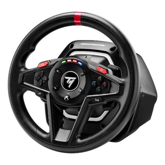 Volan THRUSTMASTER T128-X WORLD TYPE C (PLUG EU) P/N: 3362934402785