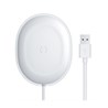 Bežični punjač Baseus Jelly Qi wireless charger 15W bijeli P/N: WXGD-02