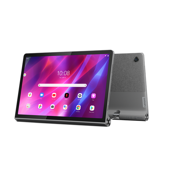 Lenovo Yoga Tab 11, siva, 11",2000x1200, 8GB/256GB, Android 11, WiFi, ZA8X0027BG