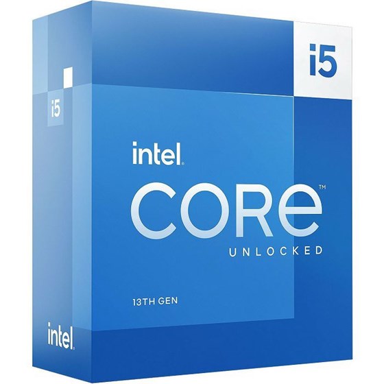 Procesor CPU Intel Core i5 13600K 3.50GHz Socket 1700 P/N: BX8071513600K