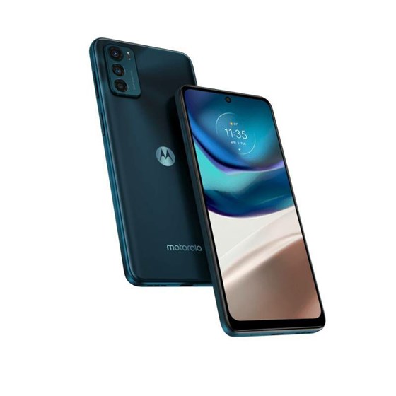 Smartphone Motorola G42 6.4" Snapdragon 680 4G Octa core 2.4GHz 6GB 128GB Android 12 Atlantic Green