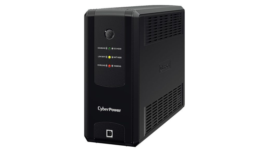 UPS CyberPower 1050VA/630W UT1050EG Line interactive AVR P/N: UT1050EG