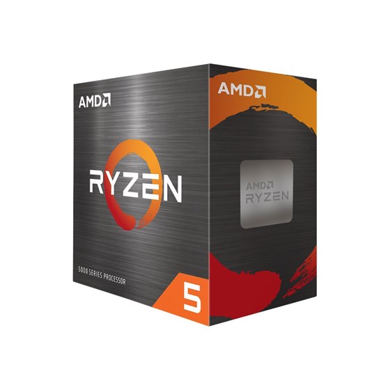 Procesor AMD Ryzen 5 5500, 6C/12T, 3.60GHz/4.20GHz, 16MB, Socket AM4, 100-100000457BOX