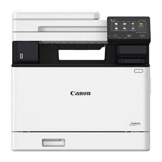 Multifnkcijski pisač Canon i-SENSYS MF754Cdw, 1200 x 1200 dpi, 33 str/min, USB, WiFi, LAN, 5455C009